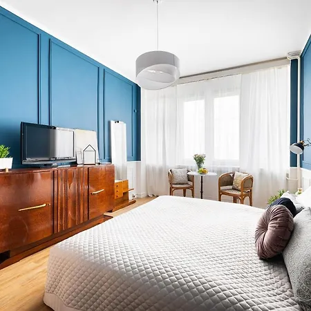 Boheme Apartment Wenceslas Square Prague Exterior photo