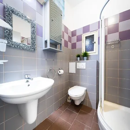 Boheme Apartment Wenceslas Square Prague Exterior photo